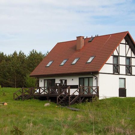 Mazury Apartament Zakatek Salpia B Apartamento Prażmowo Exterior foto