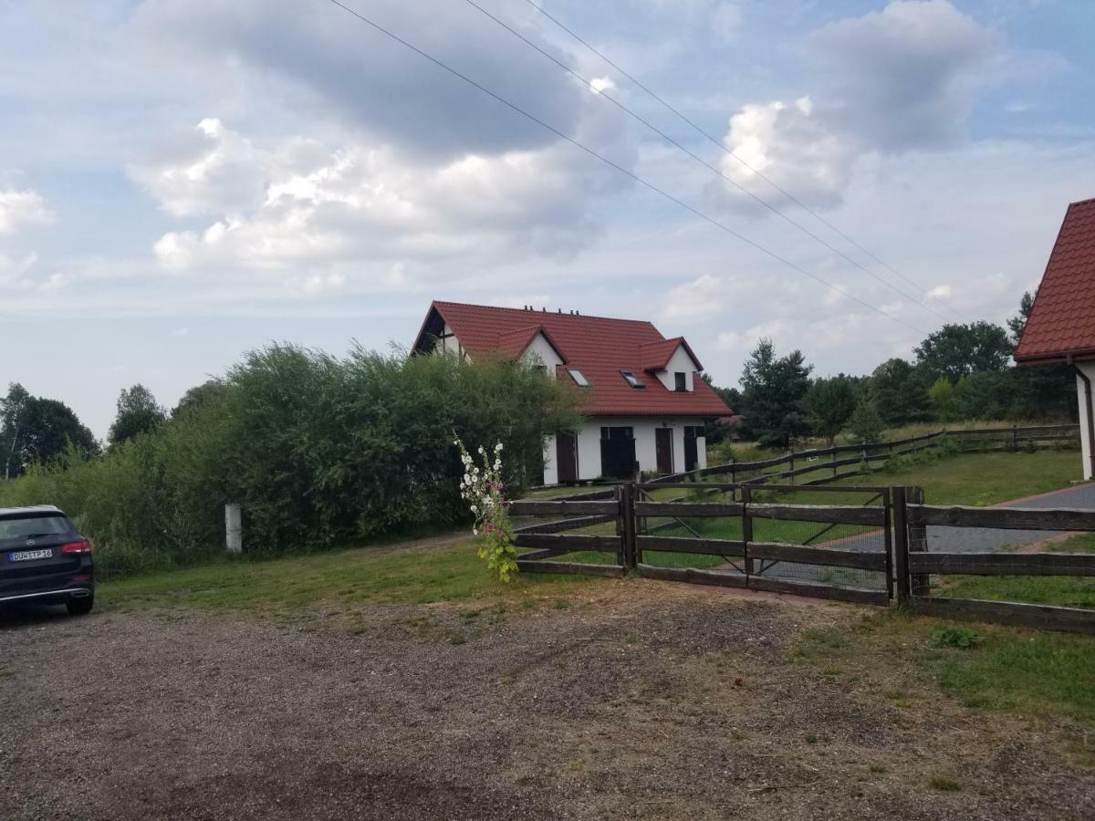 Mazury Apartament Zakatek Salpia B Apartamento Prażmowo Exterior foto